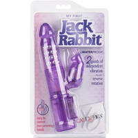 5" My First Rabbit Vibrator