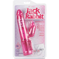 5" Petite Rabbit Vibrator