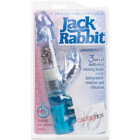 4.5" Waterproof Rabbit Vibrator