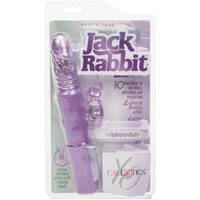 5" Petite Thrusting Rabbit Vibrator