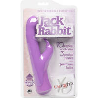 4.5" Rotating Rabbit Vibrator