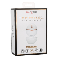 Palm Pleasure Goddess Clit Stimulator