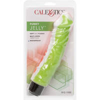 Funky Jelly Big Vibrator Funky Jelly Big Vibrator