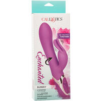 5" Enchanted Bunny Rabbit Vibrator