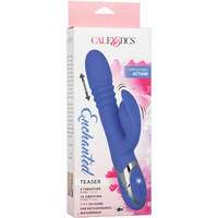 5" Enchanted Thrusting Rabbit Vibrator