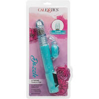 Dazzle Thrusting Rabbit Vibrator