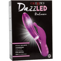 5" Radiance Light Up Rabbit Vibrator