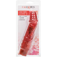7" Love Vibes G Spot Vibrator