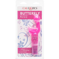 3" Butterfly Kiss G Spot Vibrator