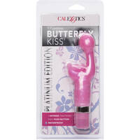 2.5" Butterfly Kiss G Spot Vibrator