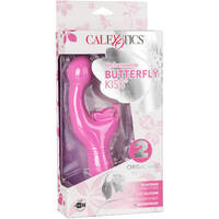 3.5" Butterfly Kiss G Spot Vibrator