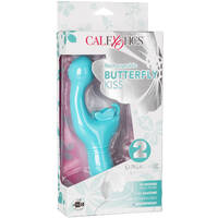 3.5" Butterfly Kiss G Spot Vibrator