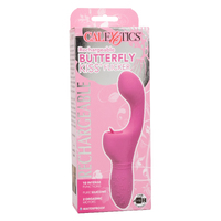 Rechargeable Butterfly Kiss Flicker