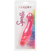 6" Glitz G Spot Vibrator