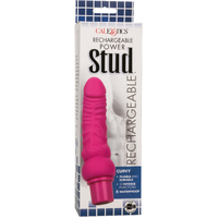 Rechargeable Power Stud Curvy
