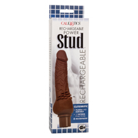 7.5" Power Stud Cliterrific Vibrator 7.5" Power Stud Cliterrific Vibrator