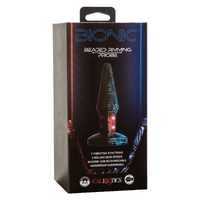 Beaded Rimming Butt Plug