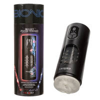 BIONIC BEADED POWER STROKER BIONIC BEADED POWER STROKER