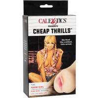 The Farm Girl Pocket Pussy