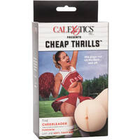 The Cheerleader Ass Stroker The Cheerleader Ass Stroker