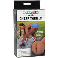 The Roller Girl Ass Stroker
