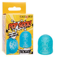 POP SOCK! TICKLER - BLUE