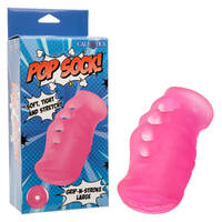 POP SOCK! GRIP-N-STROKE-LARGE