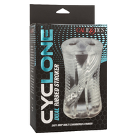 Cyclone Dual Ribbed Stroker Cyclone Dual Ribbed Stroker