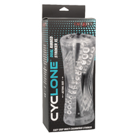 Cyclone Dual Ribbed Stroker XL Cyclone Dual Ribbed Stroker XL