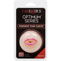 Lips Style Penis Pump Sleeve