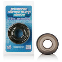 Advanced Silicone Pump Sleeve Smoke