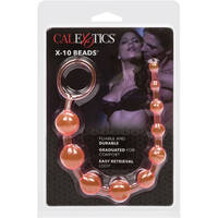 X 10 Anal Beads