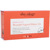 Advanced Vaginal Dilator Set Advanced Vaginal Dilator Set