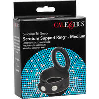 Tri Snap Cock & Ball Ring Tri Snap Cock & Ball Ring