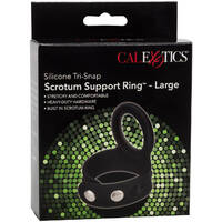 Tri Snap Cock & Ball Ring Tri Snap Cock & Ball Ring