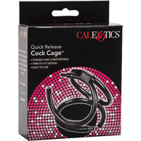 Quick Release Cock & Ball Ring Quick Release Cock & Ball Ring