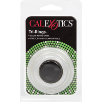 Tri Rings Glow In The Dark