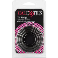 Silicone Cock Rings X3 Silicone Cock Rings X3