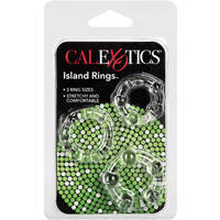 Island Cock Rings X3