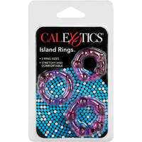 Island Cock Rings X3