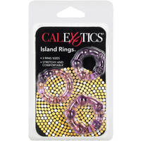 Island Cock Rings X3 Island Cock Rings X3