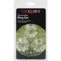 Reversible Cock Rings X3