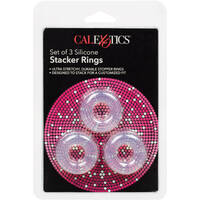 Stacker Rings Cock Rings X3 Stacker Rings Cock Rings X3