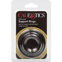 Silicone Cock Rings X3 Silicone Cock Rings X3