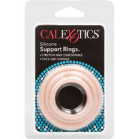 Silicone Cock Rings X3 Silicone Cock Rings X3