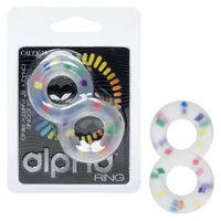 Alpha Liquid Silicone Crazy 8® Party Ring