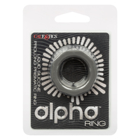 25Mm Alpha Liquid Silicone Prolong Prismatic Ring