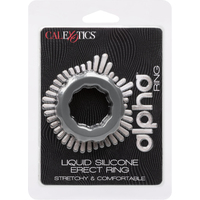 37Mm Alpha Silicone Erect Cock Ring 37Mm Alpha Silicone Erect Cock Ring