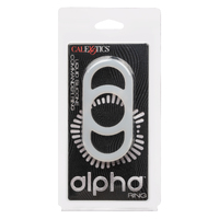 Liquid Silicone Commander Ring Natural Liquid Silicone Commander Ring Natural