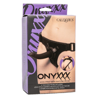 Onyxxx Jock Strap With Silicone Probe Onyxxx Jock Strap With Silicone Probe